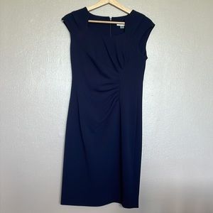 Calvin Klein | Indigo Dress
